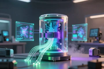 Computers Electronics and Technology